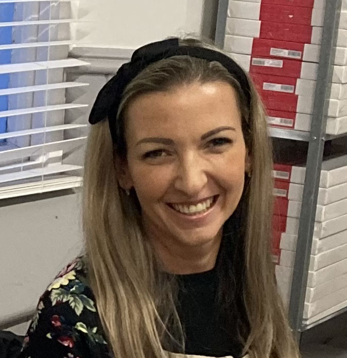 Kisznyer Klara Irishglow